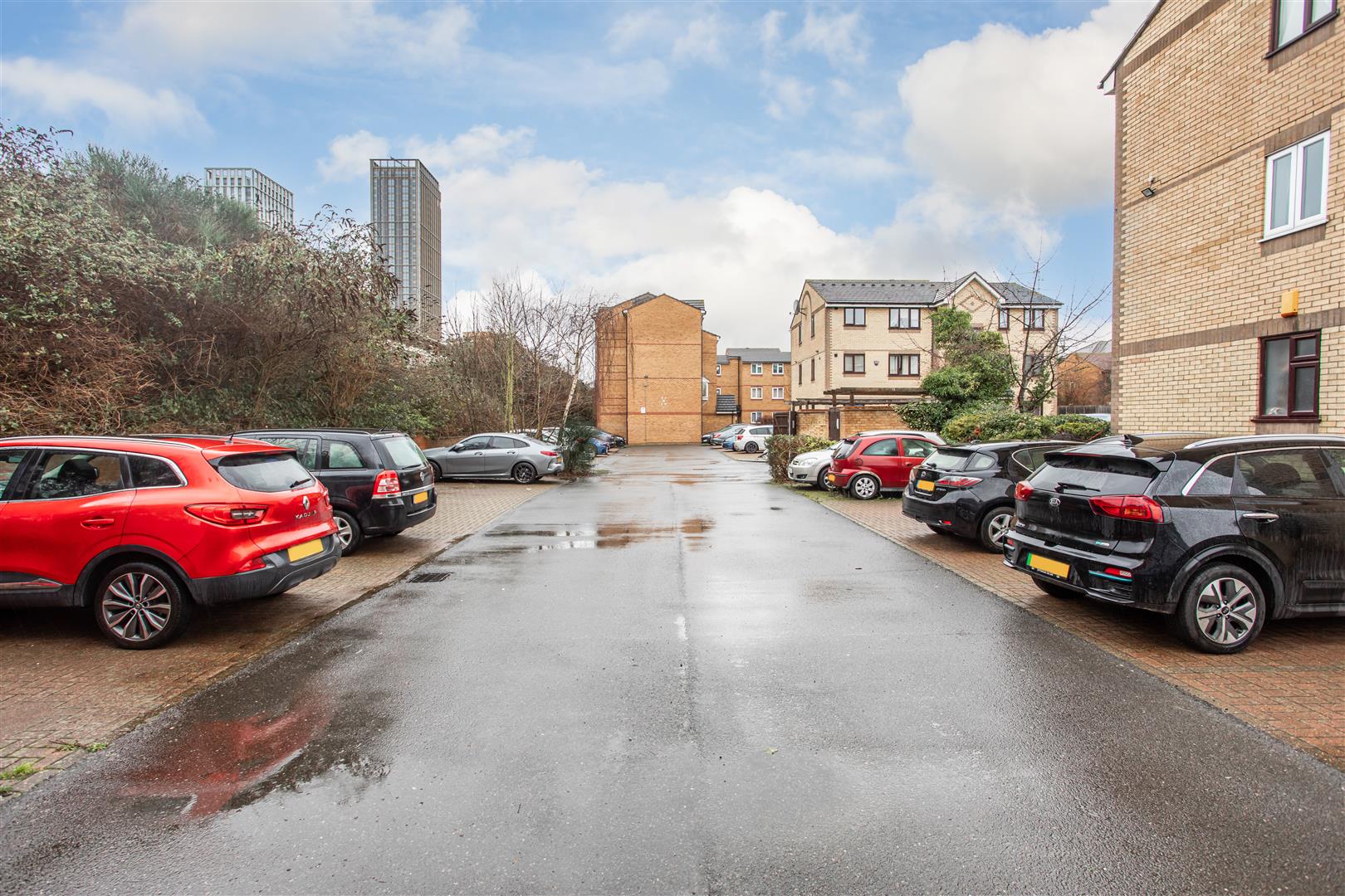 Jack Clow Road, Stratford